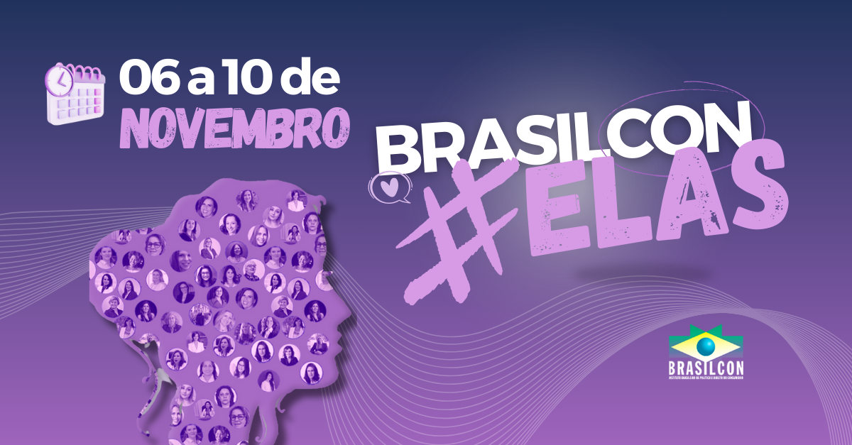 II Curso de Extensão BrasilconELAS: O direito por ELAS!